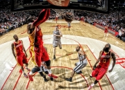 开云足球直播-班凯罗数据全面爆炸！山西队对阵雄鹿的战术启示